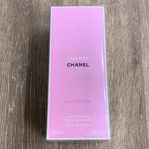 Chanel Chance Body Moisture